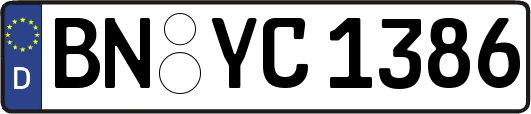 BN-YC1386