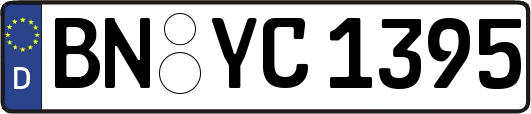 BN-YC1395