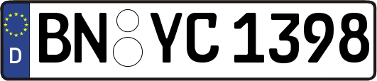 BN-YC1398