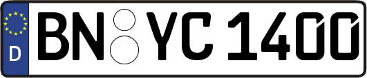 BN-YC1400