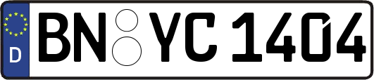BN-YC1404