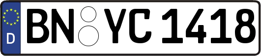 BN-YC1418