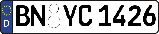 BN-YC1426