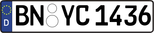 BN-YC1436
