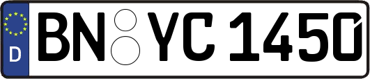 BN-YC1450