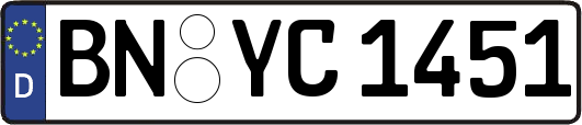 BN-YC1451