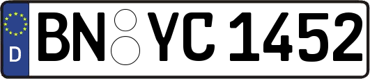 BN-YC1452