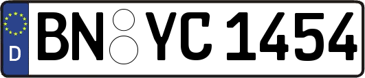 BN-YC1454