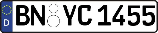 BN-YC1455