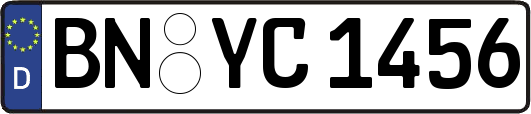 BN-YC1456