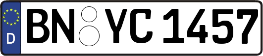 BN-YC1457