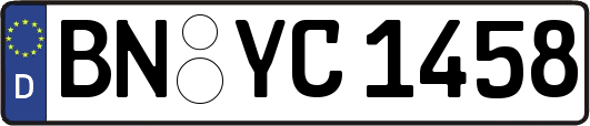 BN-YC1458