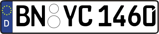 BN-YC1460