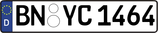 BN-YC1464