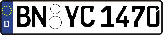 BN-YC1470