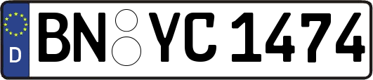 BN-YC1474