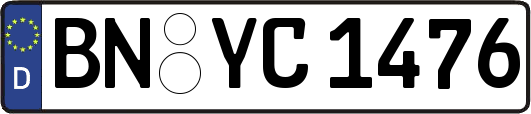 BN-YC1476