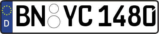 BN-YC1480