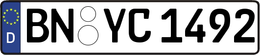 BN-YC1492