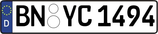 BN-YC1494