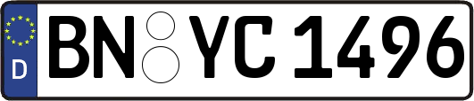 BN-YC1496