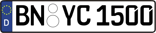 BN-YC1500