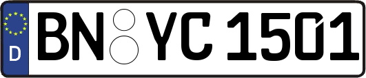 BN-YC1501