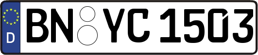 BN-YC1503