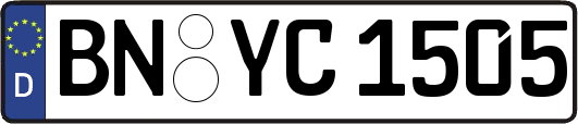 BN-YC1505