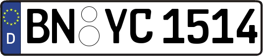 BN-YC1514