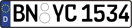 BN-YC1534