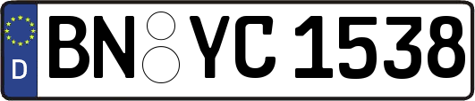 BN-YC1538