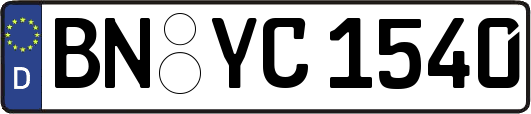 BN-YC1540