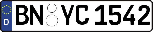 BN-YC1542