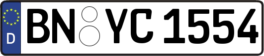 BN-YC1554