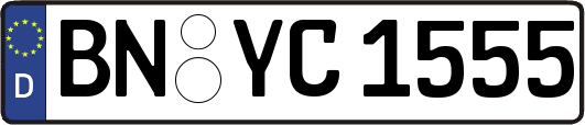 BN-YC1555