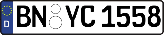 BN-YC1558