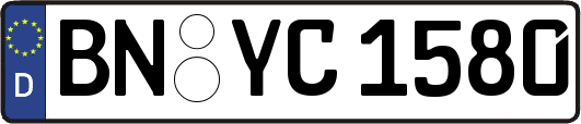 BN-YC1580