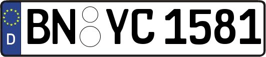 BN-YC1581