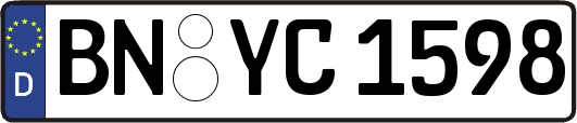 BN-YC1598