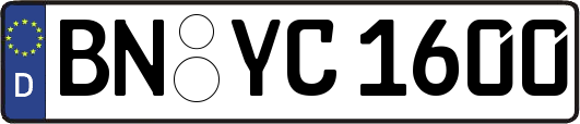 BN-YC1600