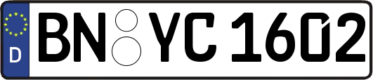 BN-YC1602