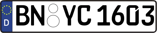 BN-YC1603