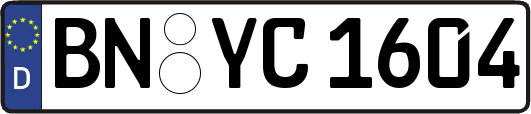 BN-YC1604