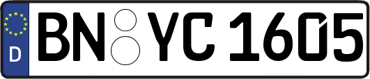BN-YC1605