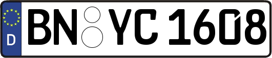 BN-YC1608