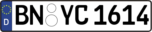 BN-YC1614