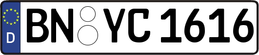 BN-YC1616