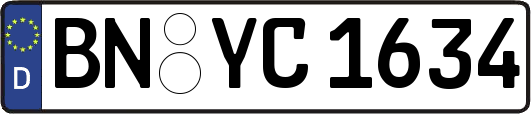 BN-YC1634