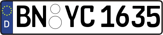 BN-YC1635